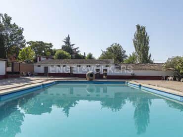 Haus mit Balkon zum Verkauf in Valdeolmos-Alalpardo