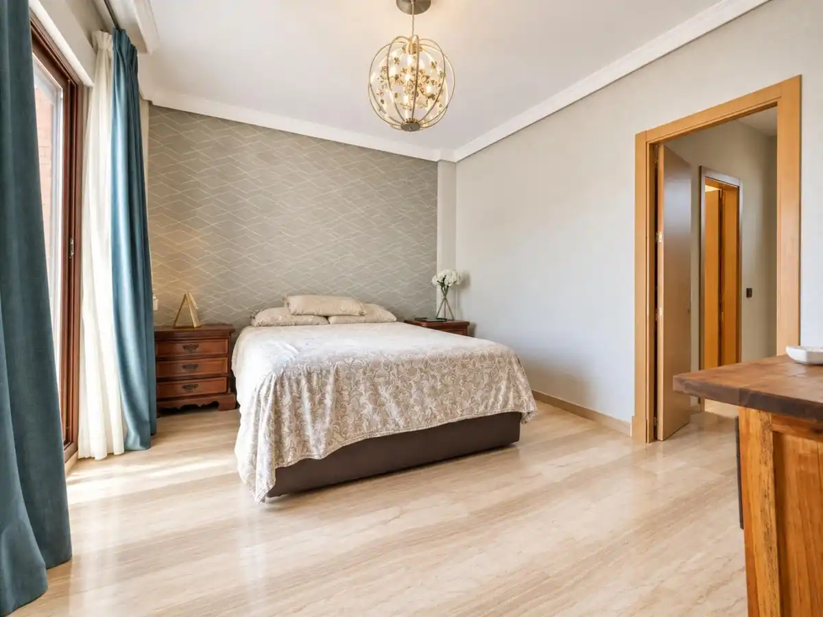 Bedroom of Detached homes for sale in San Pedro de Alcántara