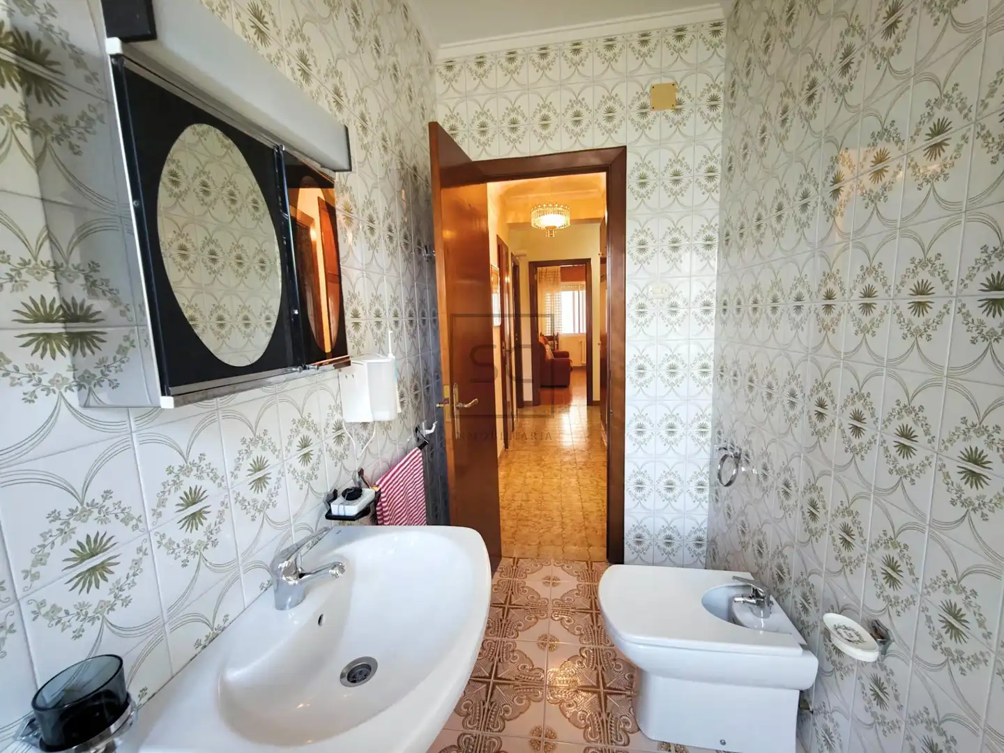 Baño de Piso en venta en Cedeira con Calefacción