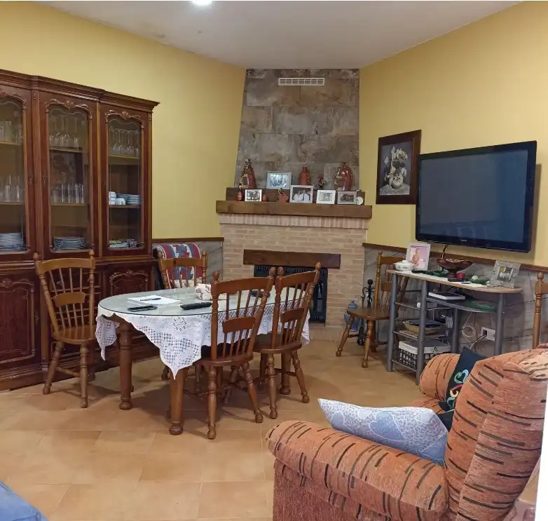 Comedor de Casa o chalet en venta en Montellano con Aire acondicionado y Terraza