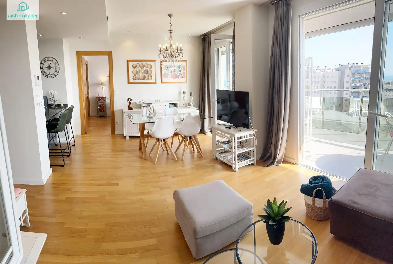 Penthouse mit Terrasse zur Miete in VICENT BLASCO I IBAÑEZ DE 2, imagen 48