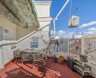 Terrace of Flat for sale in  Madrid Capital  with Air Conditioner, Heating and Terrace