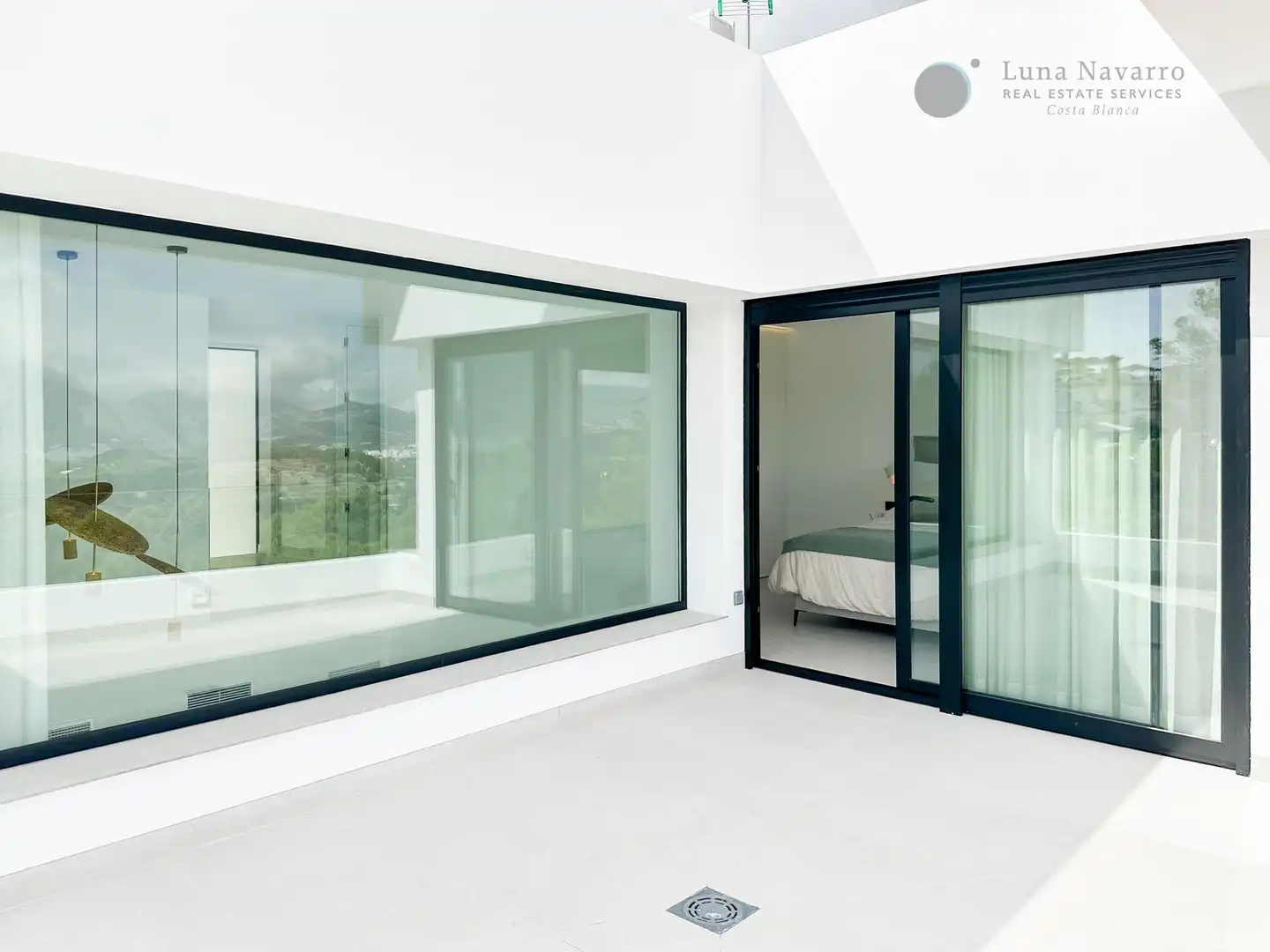 Detached house with terrace for sale in Partida Barronía de Polop, imagen 65