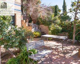 Terrace of House or chalet for sale in  Granada Capital  with Heating, Private garden and Terrace