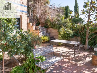 Terrace of House or chalet for sale in  Granada Capital  with Heating, Private garden and Terrace