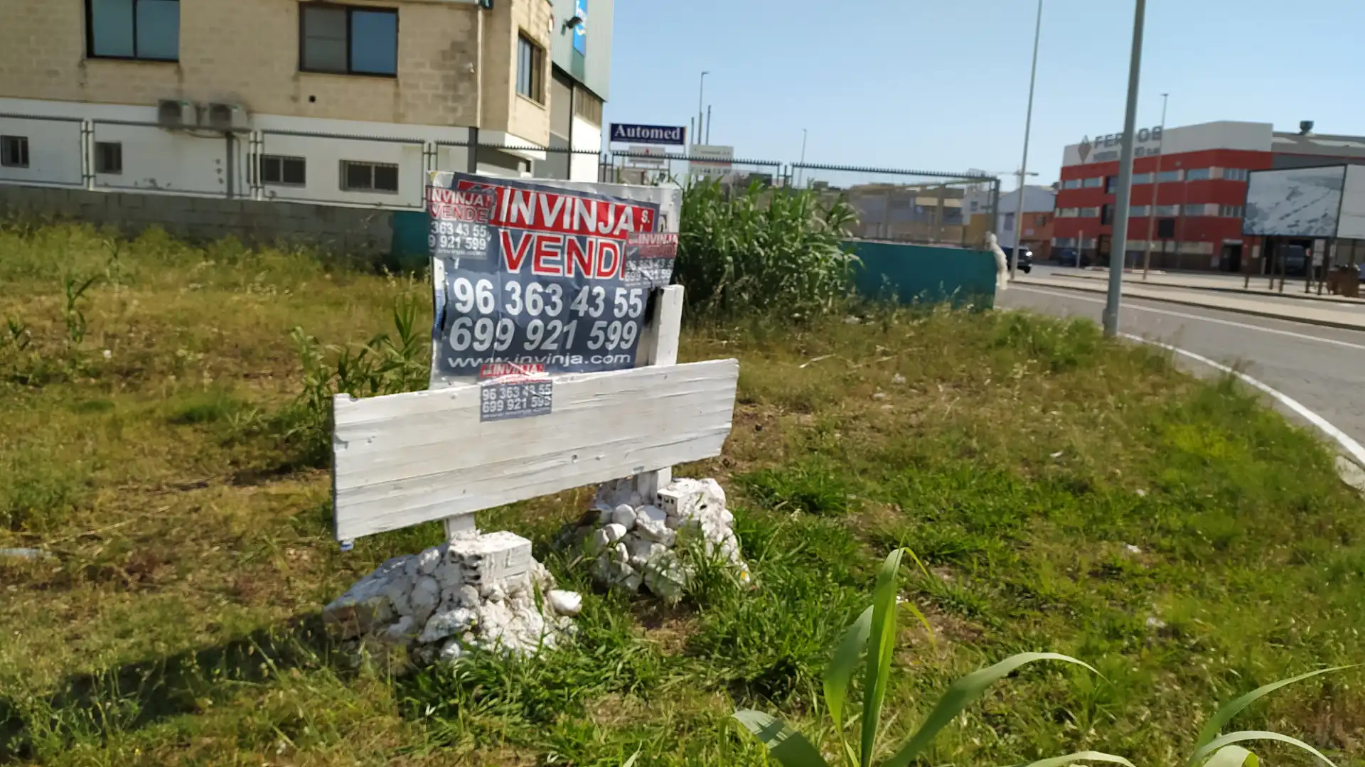 Terreno residenziale in vendita a Rafelbuñol / Rafelbunyol, imagen 2