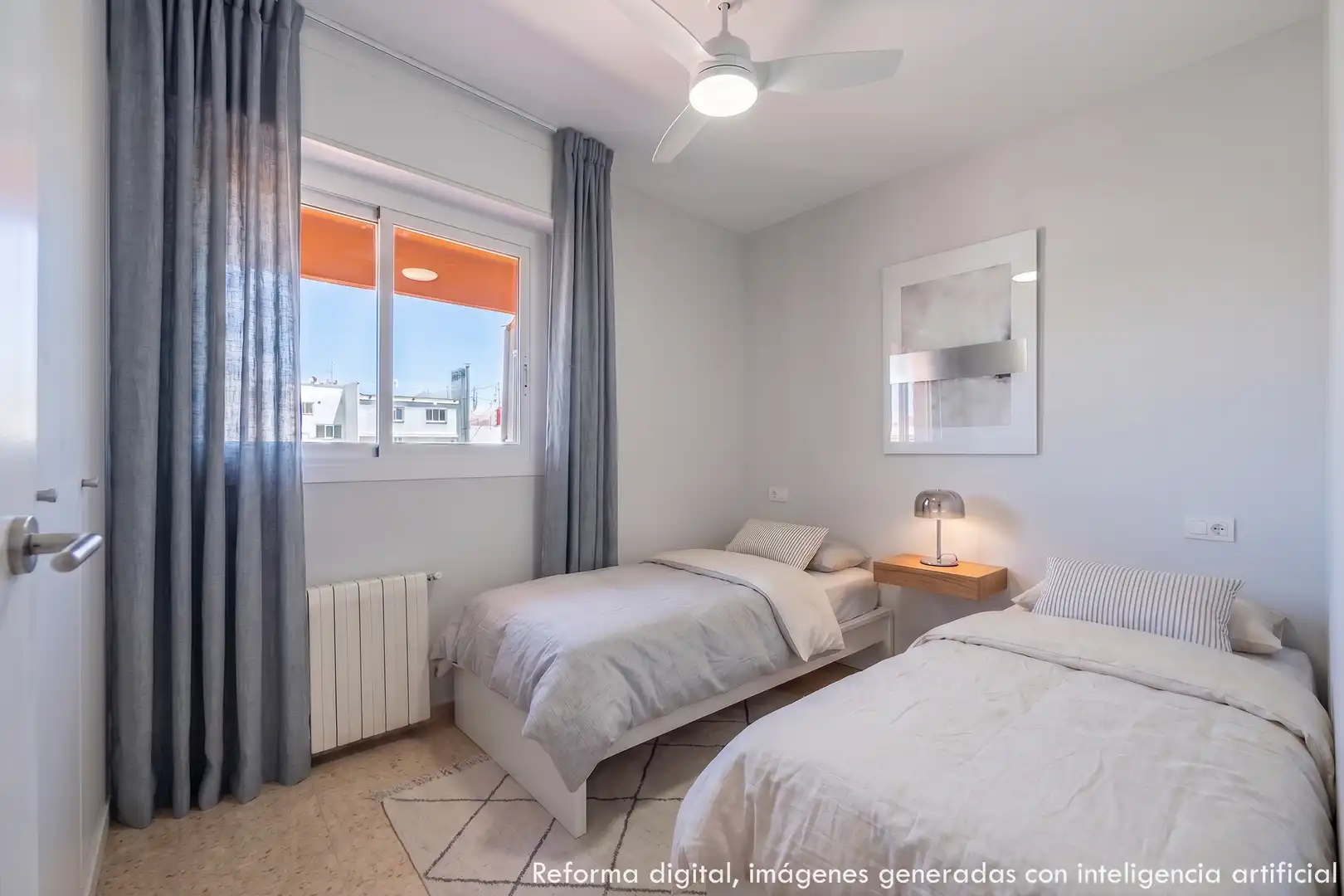 Habitación de Ático en venta en Benidorm con Amueblado