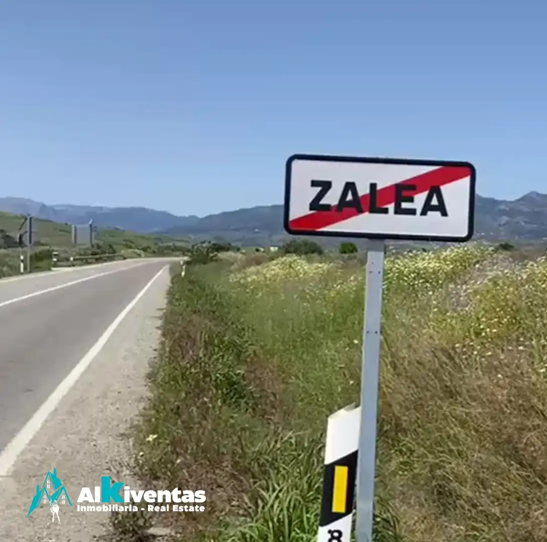 Terreny rústic en venda a Pizarra, imagen 10