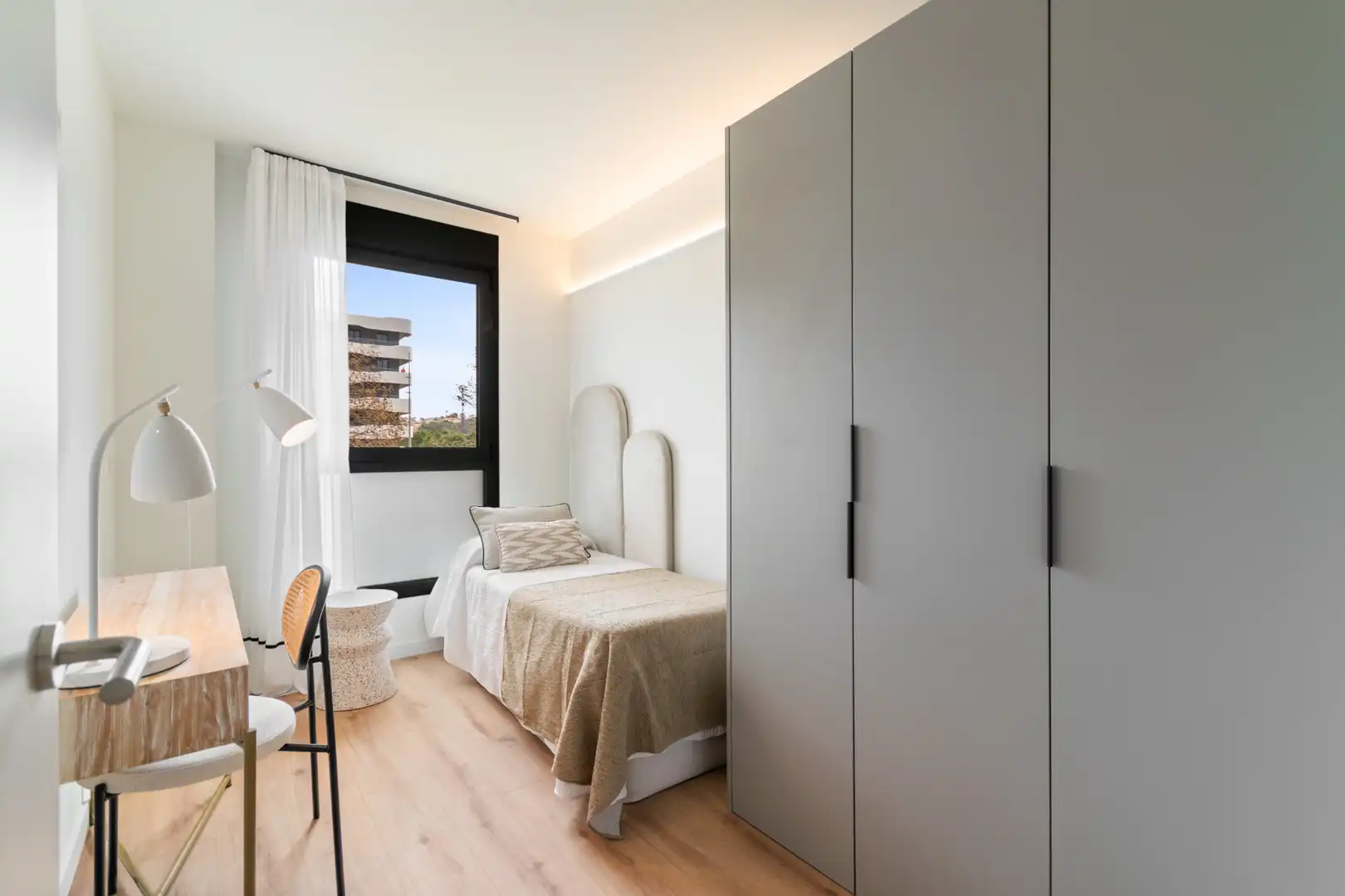 Wohnung zum Verkauf in Passeig de Santa Eulàlia, 13, Mas d'En Serra - Els Cards