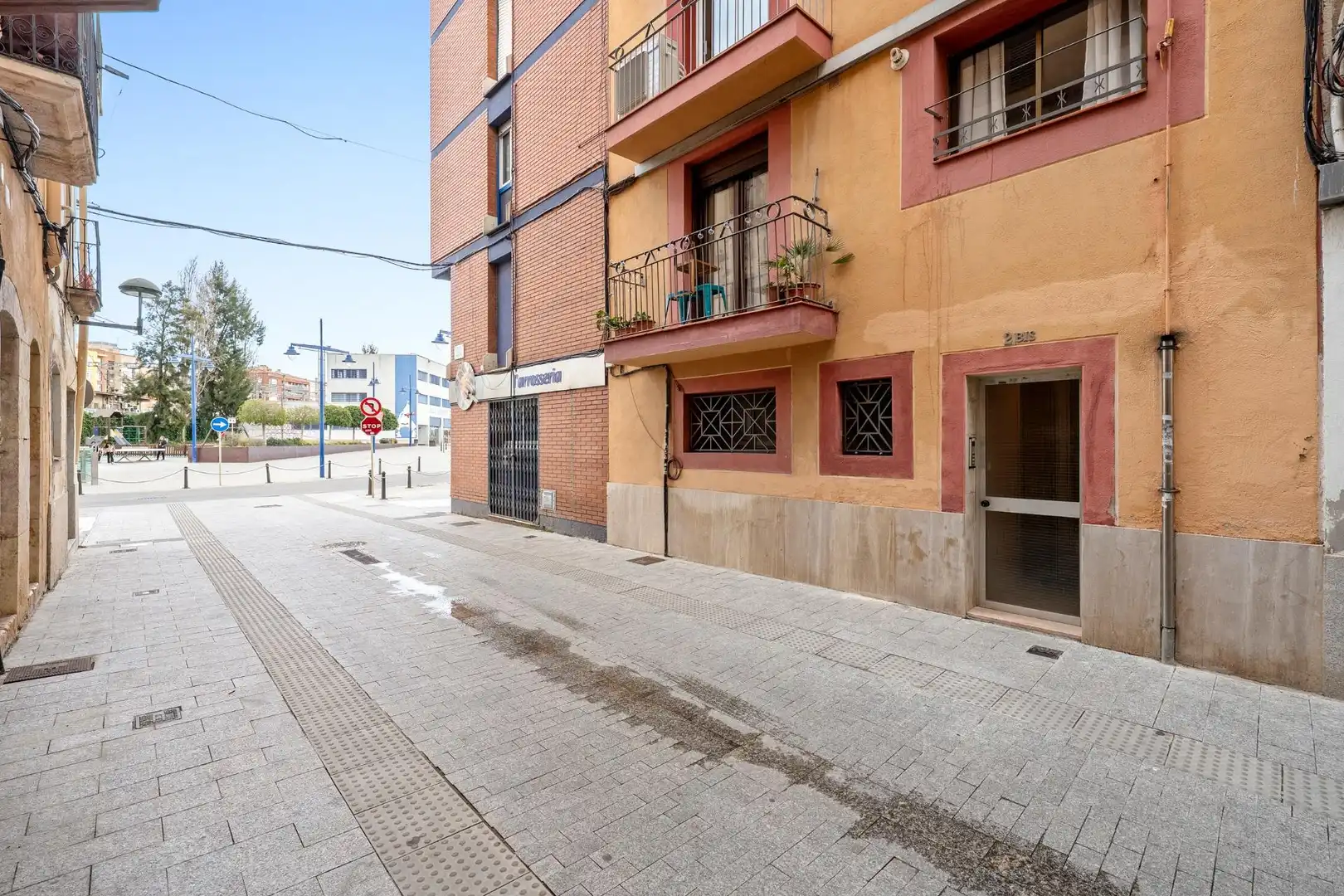 Außenansicht von Wohnung zum Verkauf in Tarragona mit Abstellraum, Möbliert und Alarm