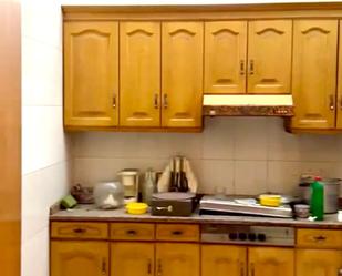 Kitchen of Flat for sale in Ourense Capital   with Heating