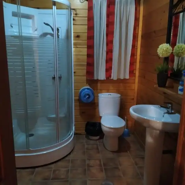 Baño de Apartamento en venta en Andújar