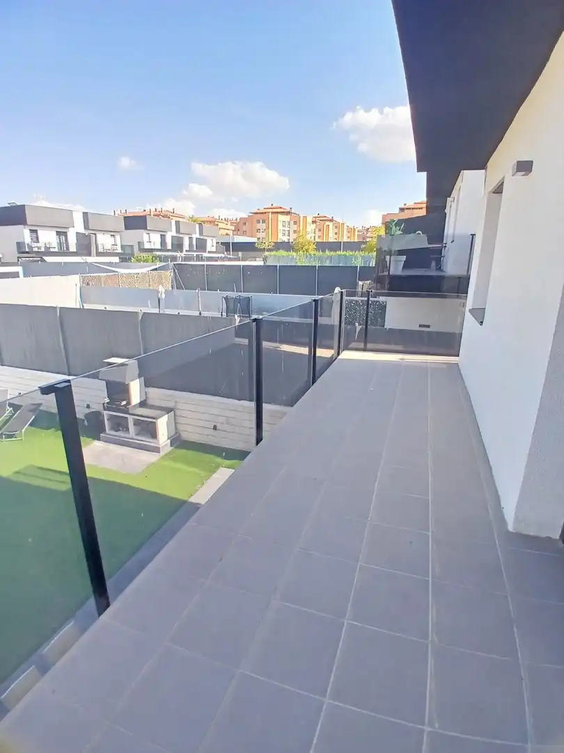 Detached house with pool for sale in PINO SALGAREÑO, imagen 49