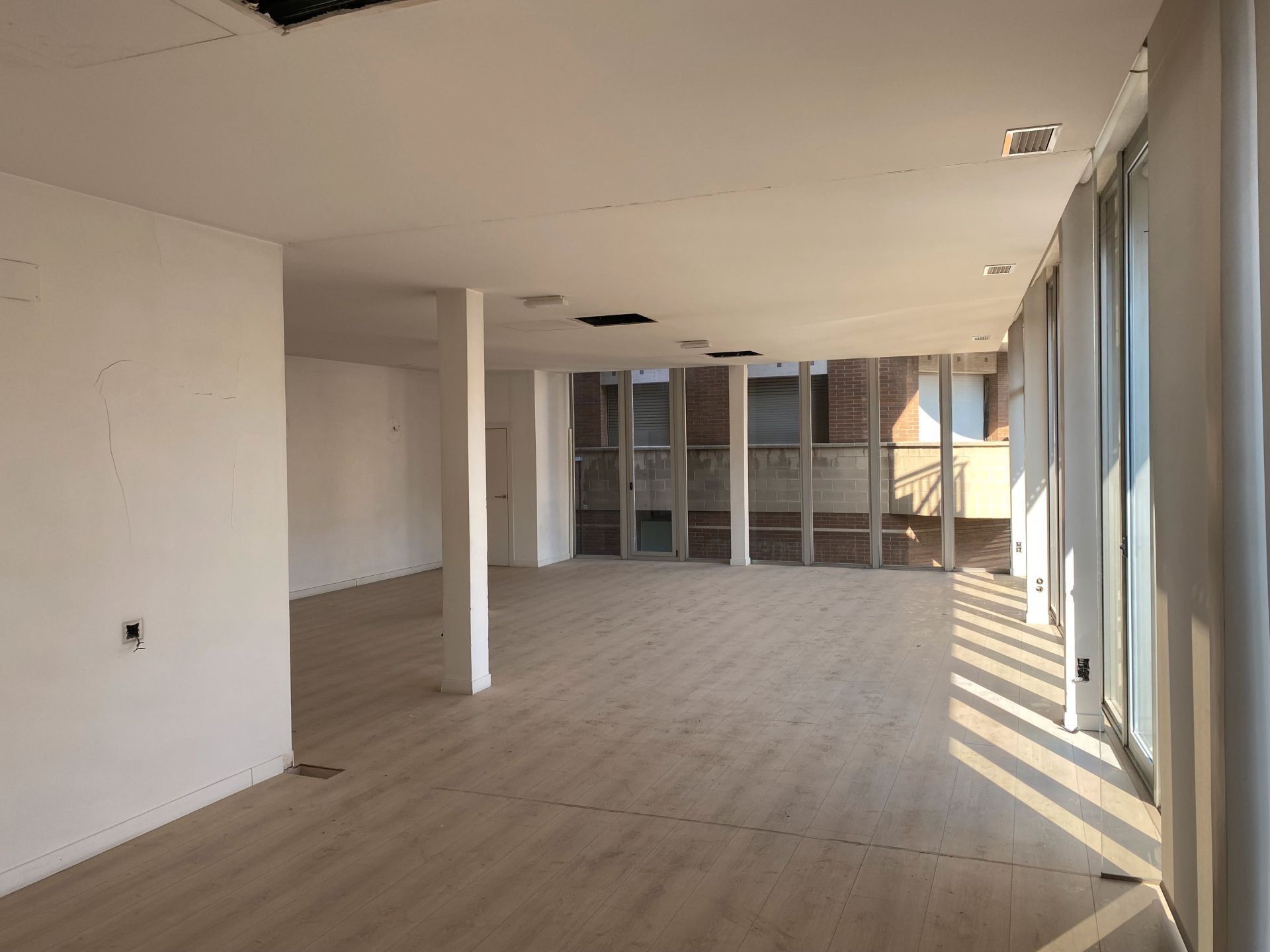 Oficina de alquiler en Granollers