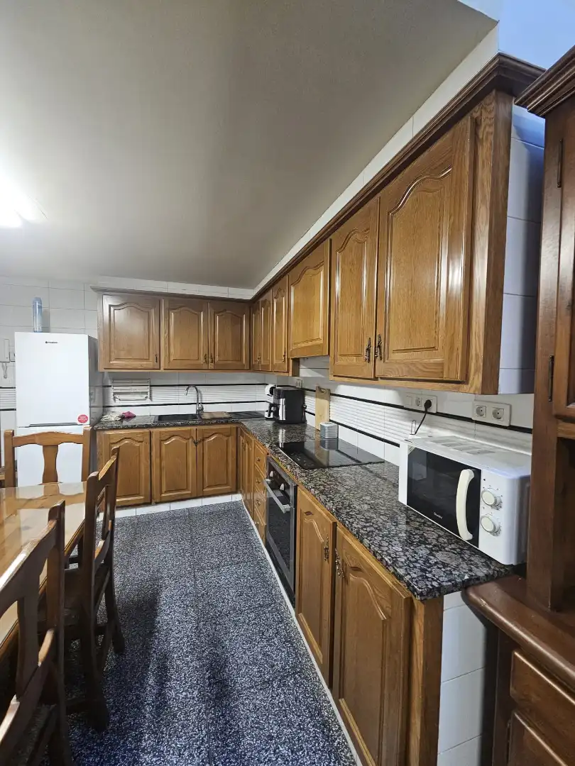 Cocina de Casa adosada en venta en Vila-real con Aire acondicionado, Calefacción y Terraza