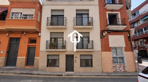 Foto 2 de Casa adosada en venda a Calle Dr Bergez, Carolinas Altas, Alicante / Alacant