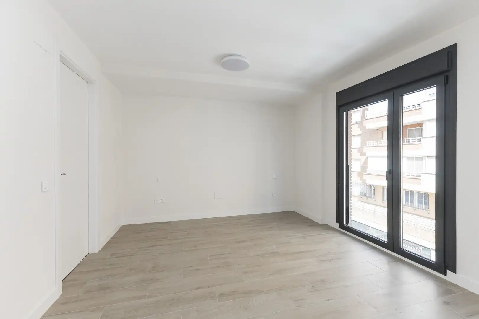 Bedroom of Flat for sale in Guadalajara  with Heating