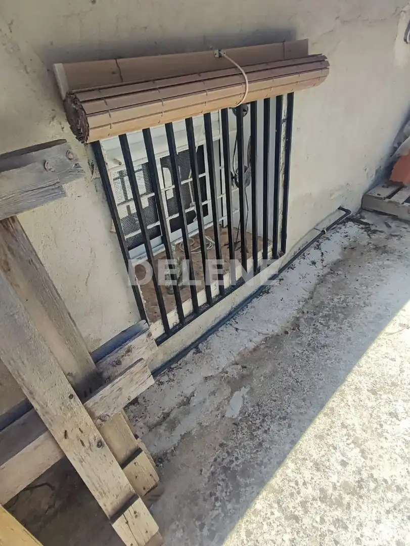 Terrassa de Casa o xalet en venda en Hellín amb Aire condicionat, Moblat i Forn