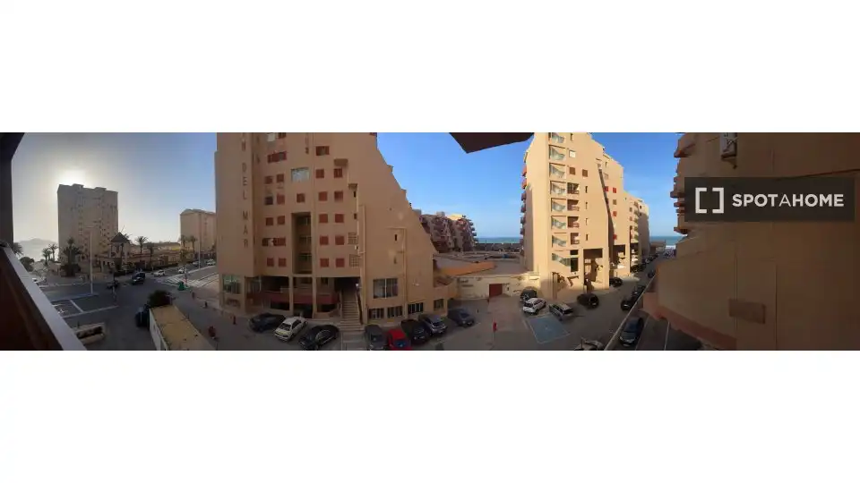 Habitación en Playa de las Gaviotas - El Pedrucho