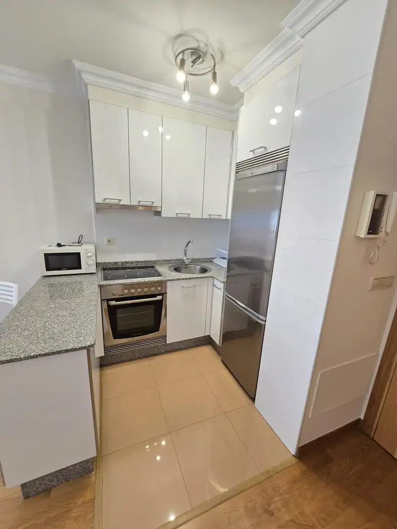 Apartament de lloguer a Avenida Castrelos, As Travesas - Balaídos