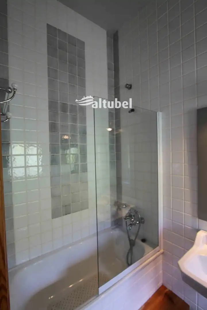 Bathroom of Houses for sale in Peñíscola / Peníscola  with Terrace, Storage room and Swimming Pool