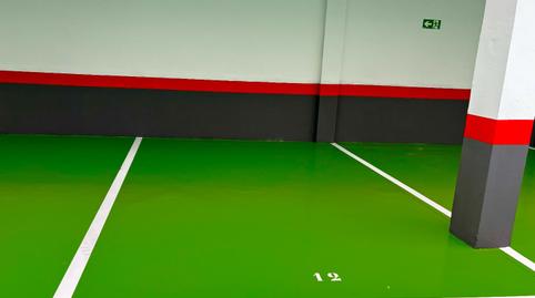 Foto 4 de Garaje de alquiler en Calle del Doctor D. Joaquín Aznar Molina, 13, La Magdalena,  Zaragoza Capital