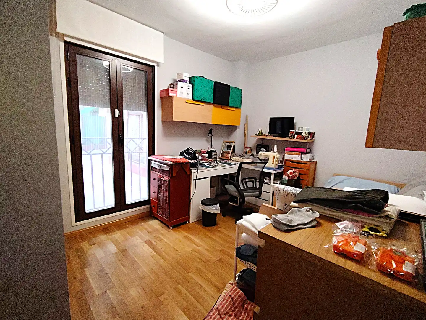 Dormitori de Pis en venda en Ocaña amb Aire condicionat, Calefacció i Parquet