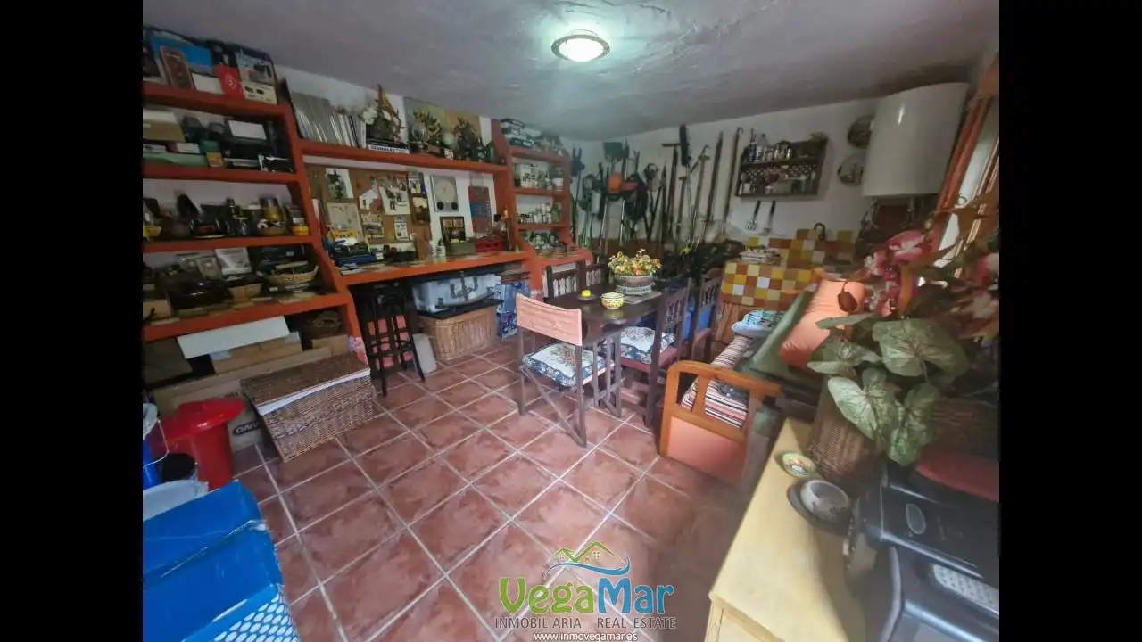Finca rústica en venda en Jete amb Jardí privat, Terrassa i Piscina