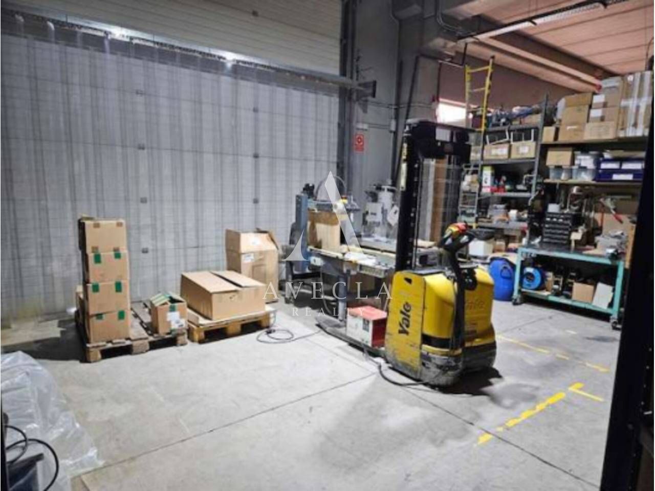 Industrial buildings to rent in Montornès del Vallès  with Heating