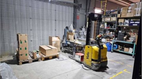 Foto 4 von Fabrikhallen zur Miete in Calle Can Parellada, 1, Montornès del Vallès, Barcelona