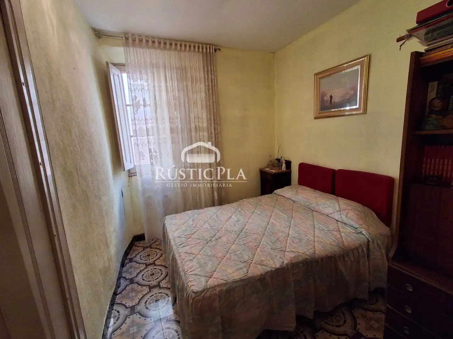 Dormitori de Casa o xalet en venda en El Pla de Santa Maria amb Terrassa, Moblat i Forn