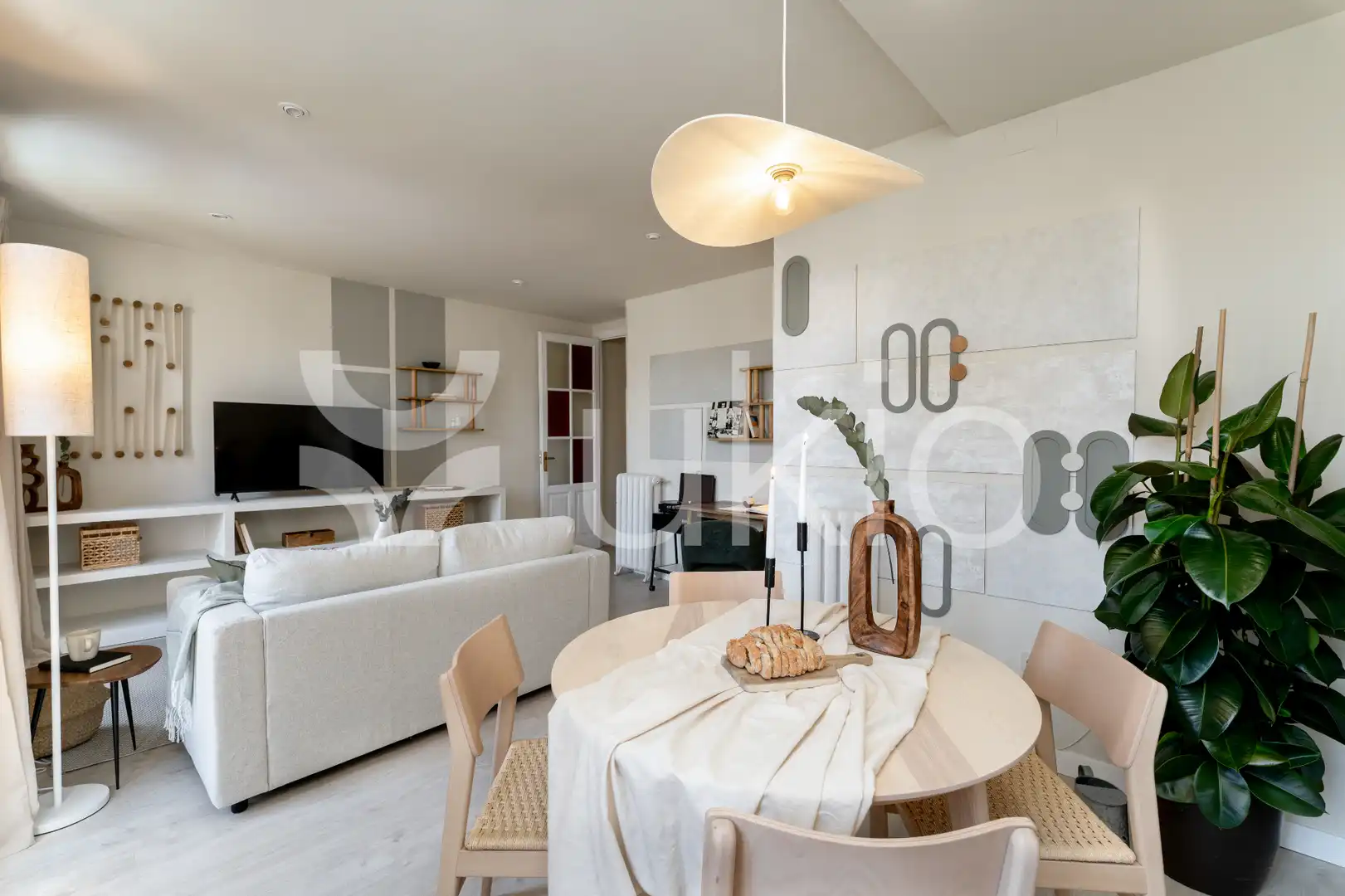 Apartamento con ascensor en alquiler en Calle de Juan Álvarez Mendizábal, imagen 14