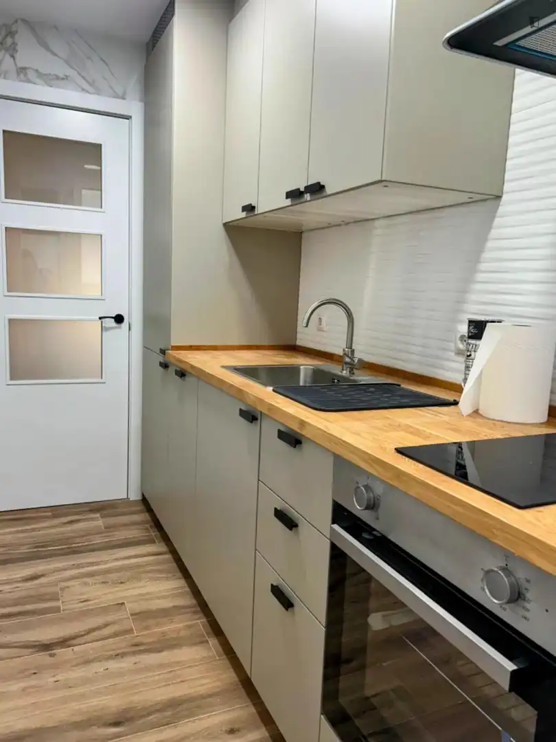 Zimmer in Hospital - Plaza del Real