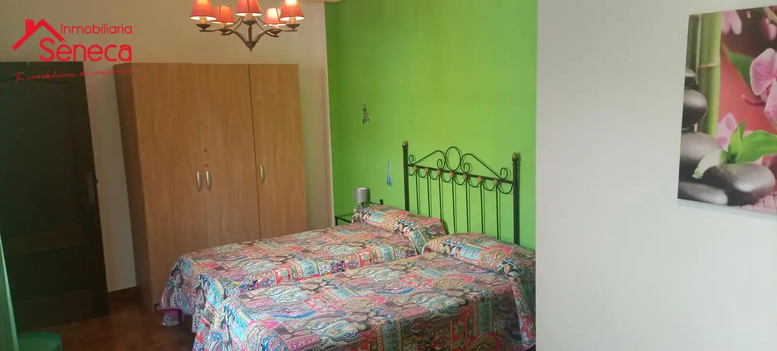 Schlafzimmer von Haus oder Chalet zum Verkauf in Córdoba mit Klimaanlage