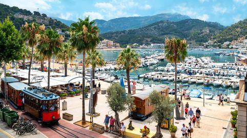Parcela urbanizable en Puerto de Sóller, Mallorca, immagine 2