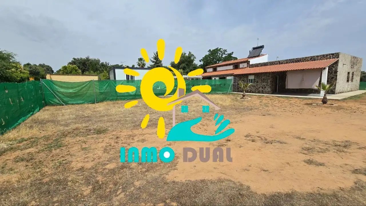 Residencial en venta en Badajoz