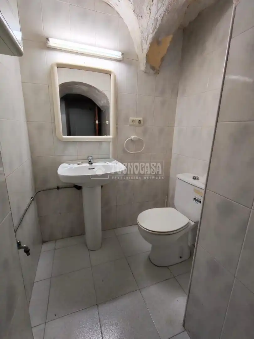 Bathroom of Commercial properties for sale in Marchena