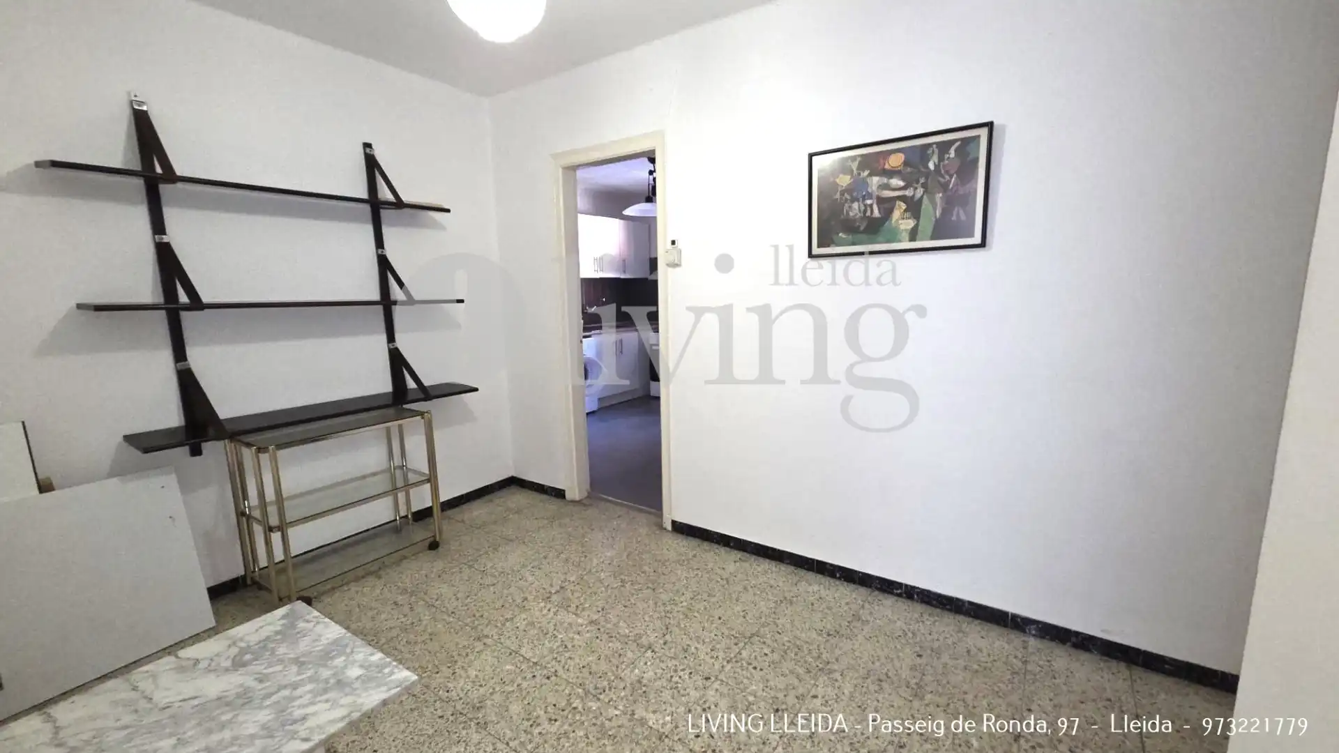 Flat for rent in Lleida  with Heating, Parquet flooring and Furnished