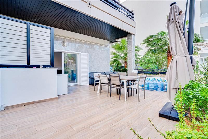 Terrassa de Planta baixa en venda en  Palma de Mallorca amb Aire condicionat, Terrassa i Piscina comunitària