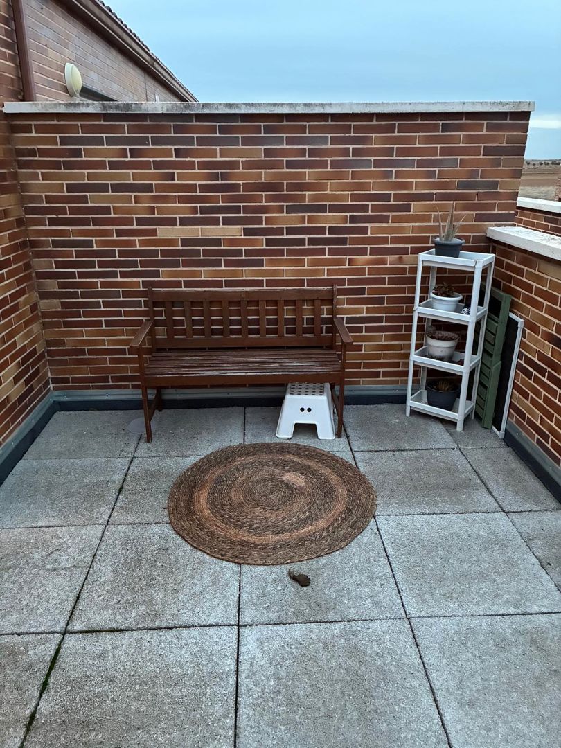 Garden of Flat for sale in Yepes  with Air Conditioner, Heating and Storage room