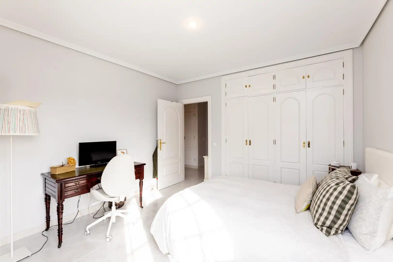 Habitación de Casa o chalet en venta en Torrelodones con Calefacción, Jardín privado y Terraza