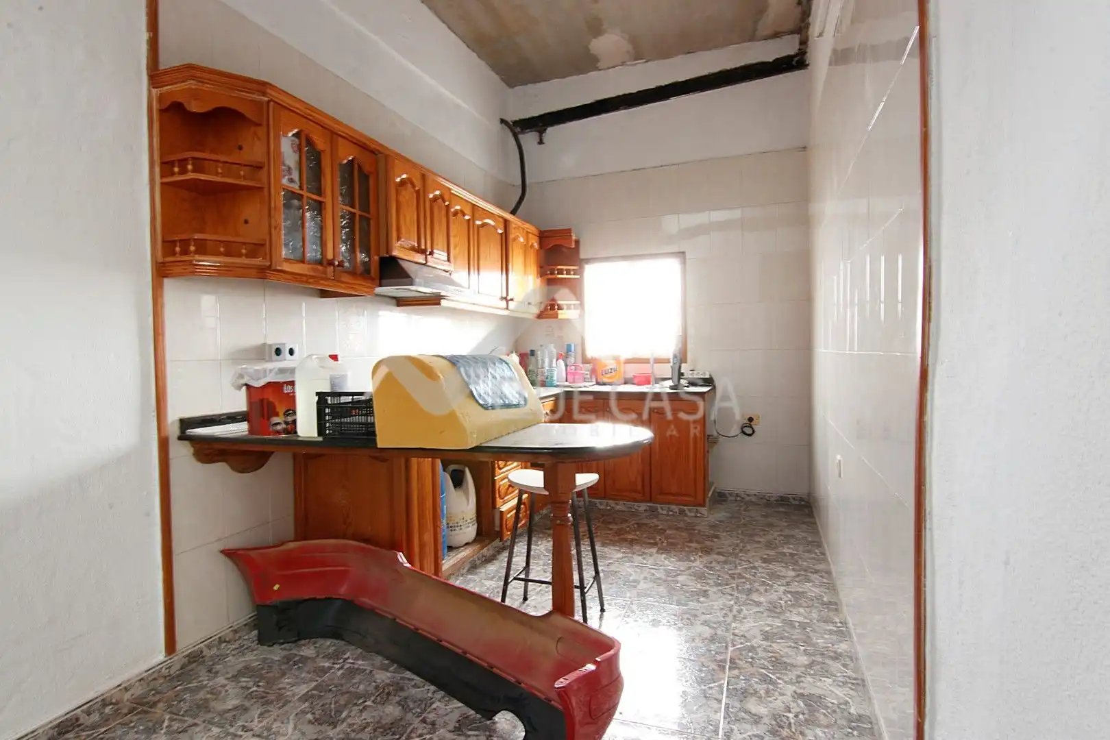 Cocina de Edificio en venta en San Bartolomé Interior