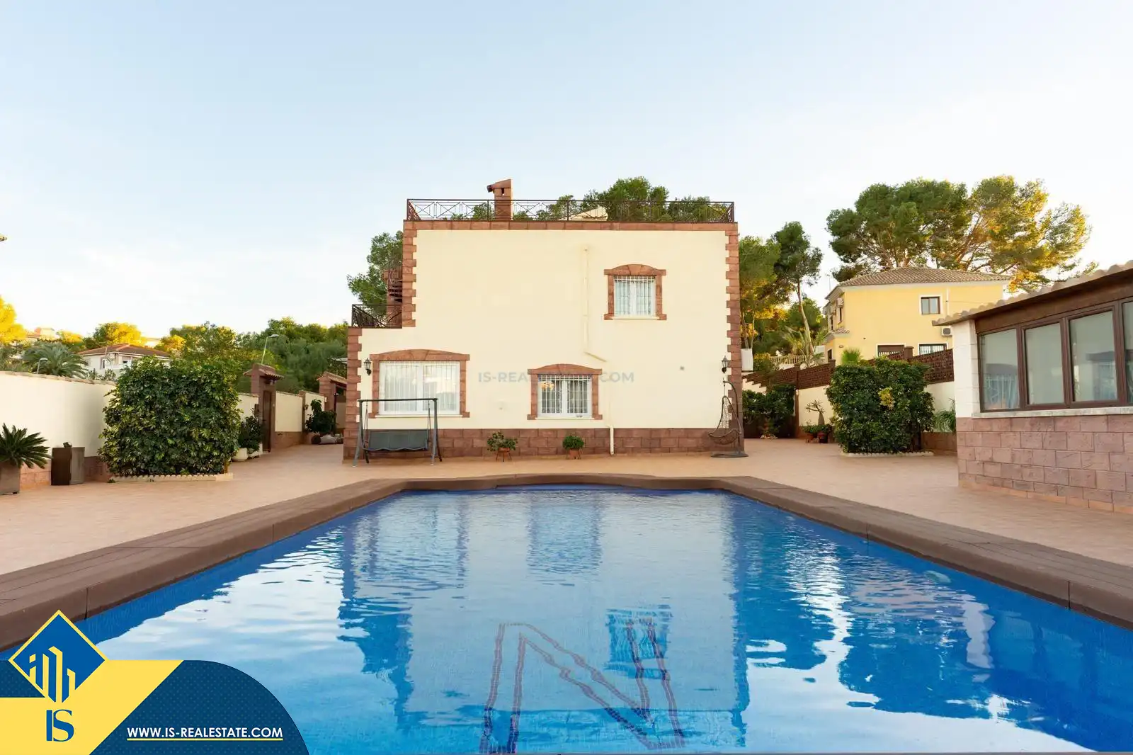 Villa mit Pool zum Verkauf in Los Balcones - Los Altos, imagen 20