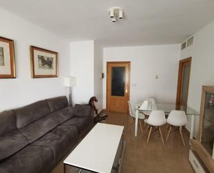 Living room of Flat for sale in Utrera  with Air Conditioner, Private garden and Terrace