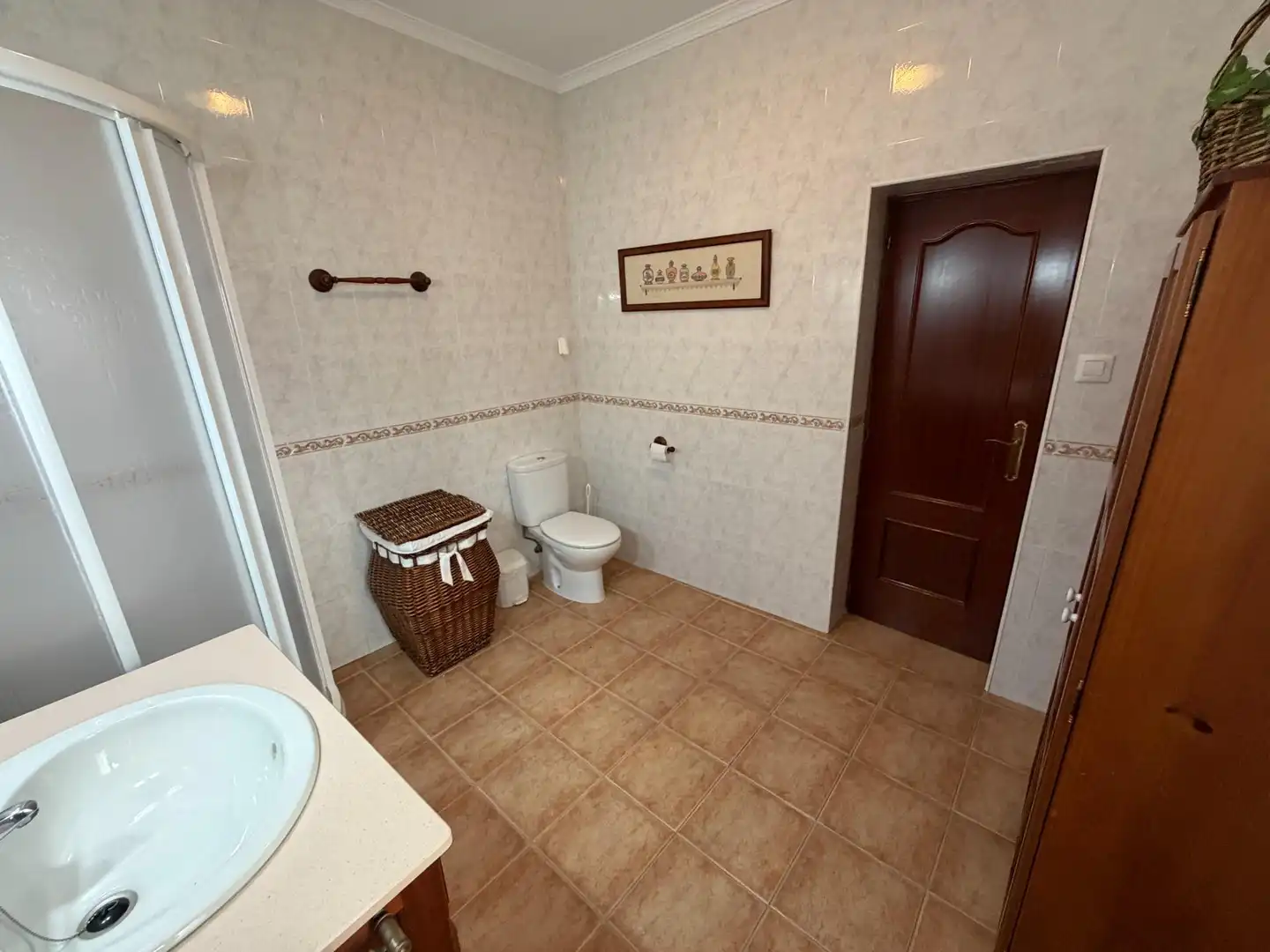 Baño de Casa o chalet en venta en San Fernando con Trastero