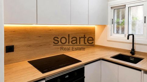 Foto 4 de Planta baja en venta en D'espronceda, Provençals del Poblenou, Barcelona Capital