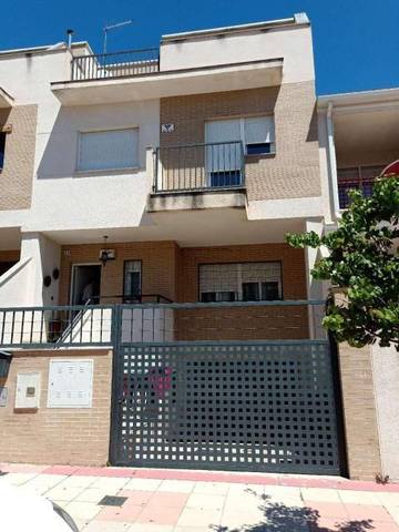 Casa-chalet en Venta en Calle Calle de Felipe Oya Rodríguez, 49 en Renfe - Bulevar 1ª y 2ª Fase
