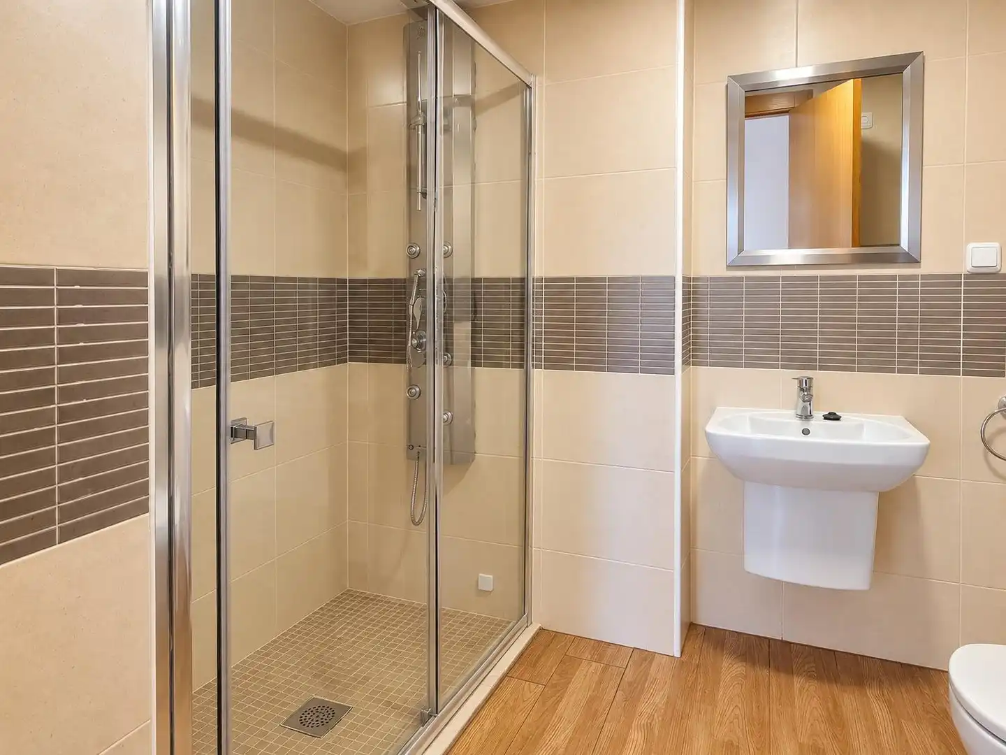 Bany de Apartament de lloguer en Pedanías Este