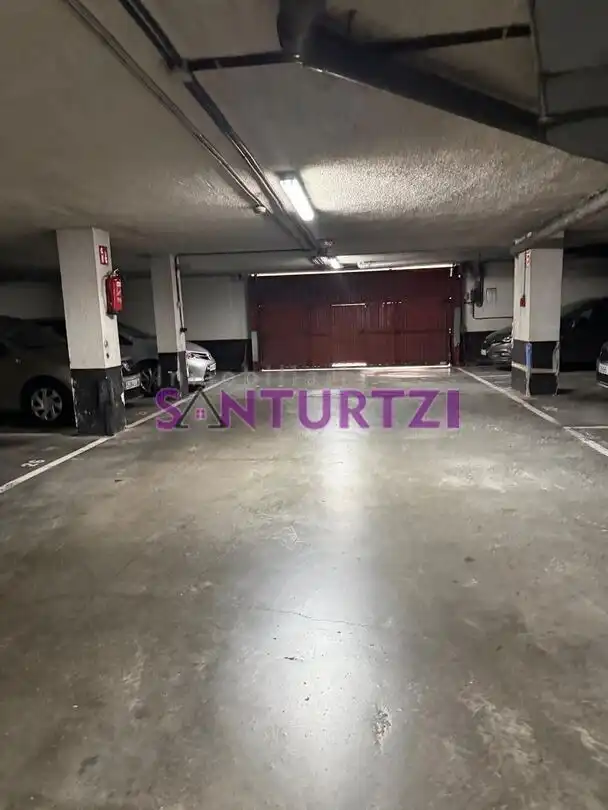 Parcheggio in vendita a La Txitxarra - Murrieta - Parke Santurtzi, imagen 11