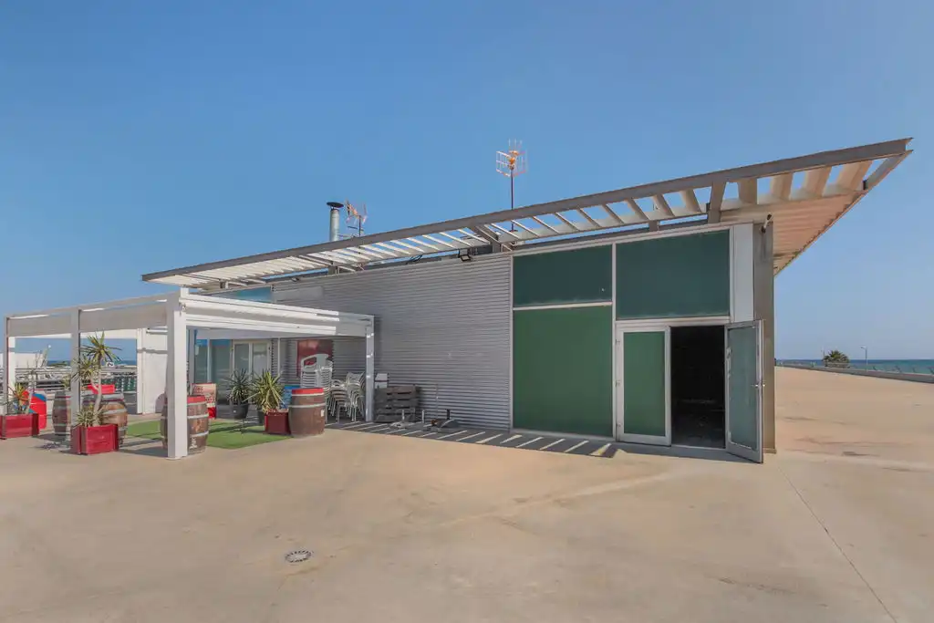 Exterior view of Commercial properties for sale in Calafell